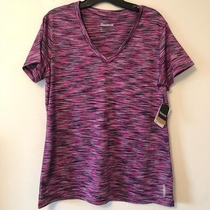 Reebok playdry shirt